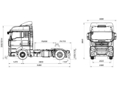 SITRAK C7H 4x2 ZZ4186V391HE 1.1.1.01_0